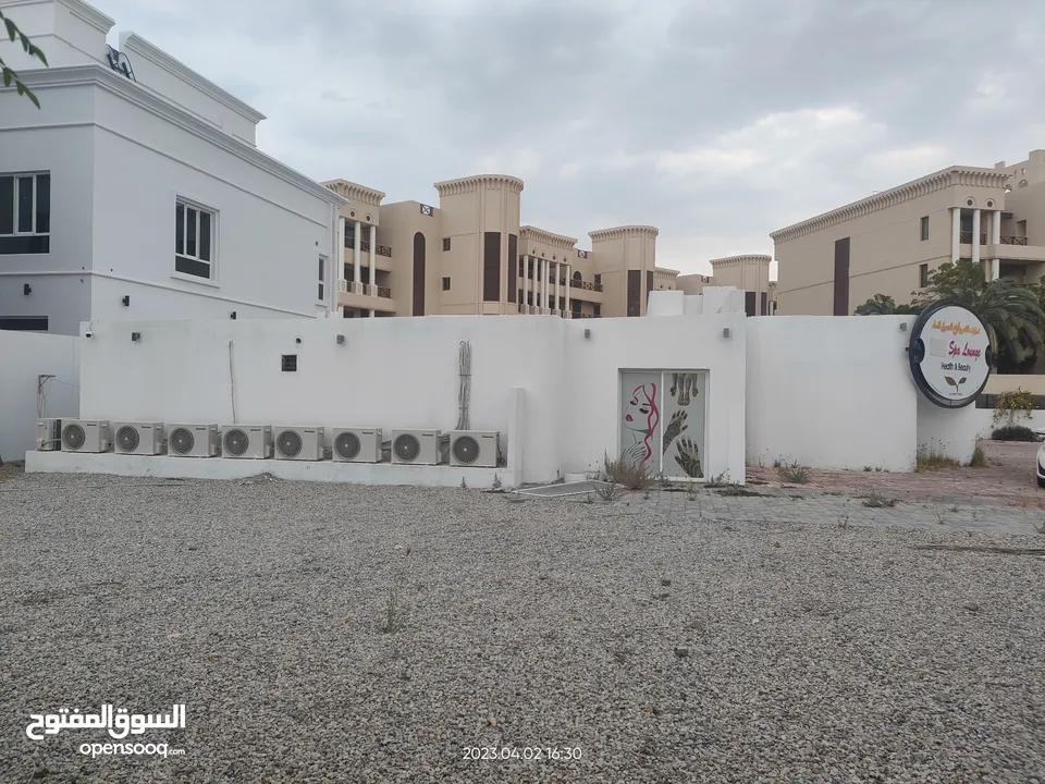 Commercial Villa for Rent - Madinat Sultan Qaboos
