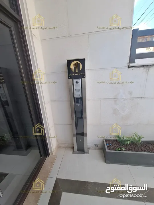 شقة فاخرة جديدة لم تسكن بتشطيبات عالية الجودة