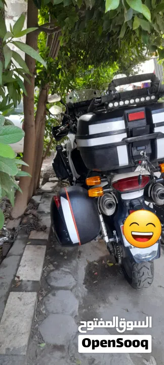 هوندا فاراديرو للبيع