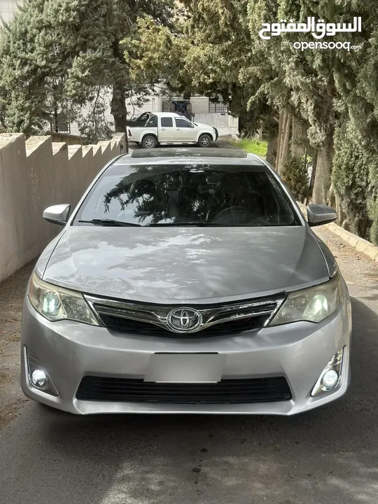 Toyota camry XLE 2012 للبيع