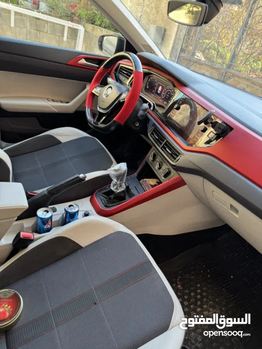 بولو 2019 جير عادي