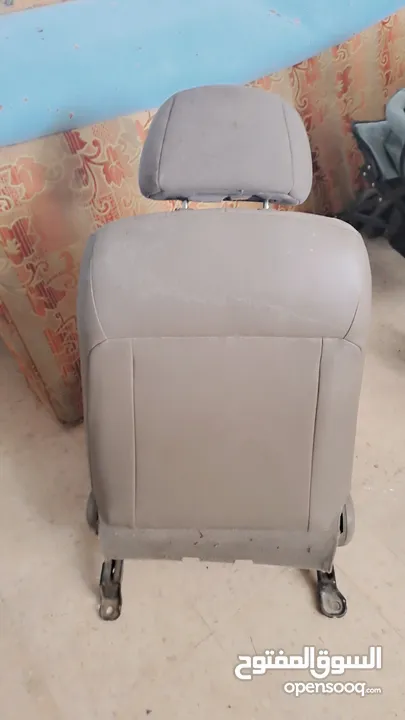 كرسي هونداي فيرنا بحالة جيده للبيع