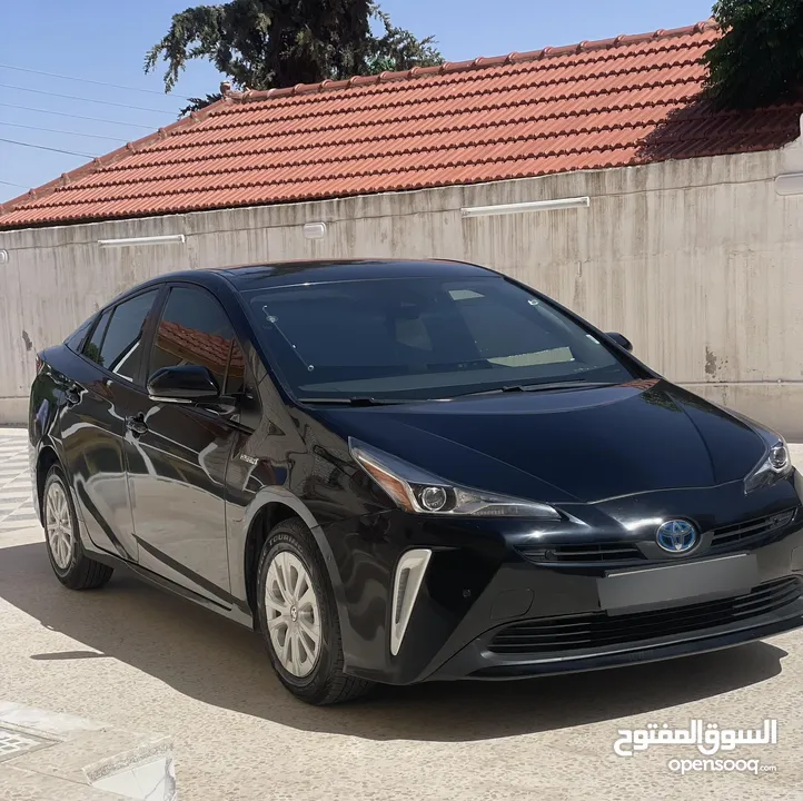 تويوتا بريوس 2022 ليثيوم