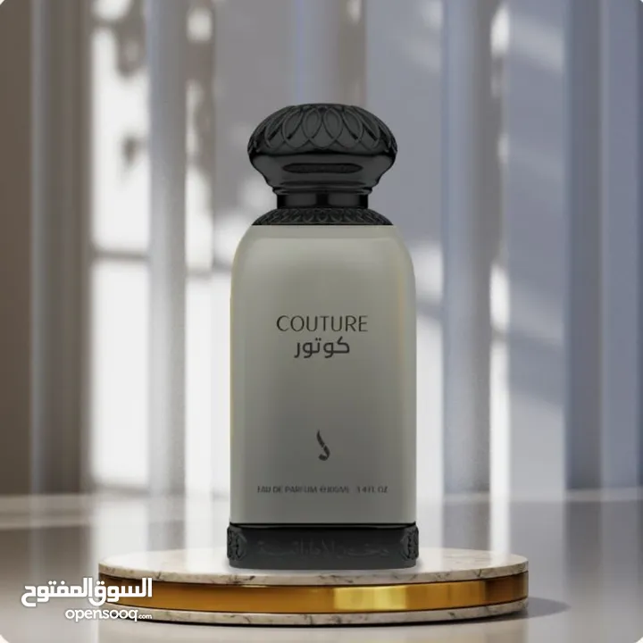 عطر كوتور من شركة دخون الاماراتية