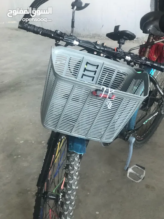 دراجة هوائية للبيع بسكليت