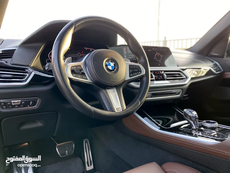 BMW X5 M Kit 2019 خليجي