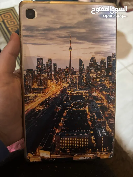 تابلت a7 لايت سامسونج وكاله