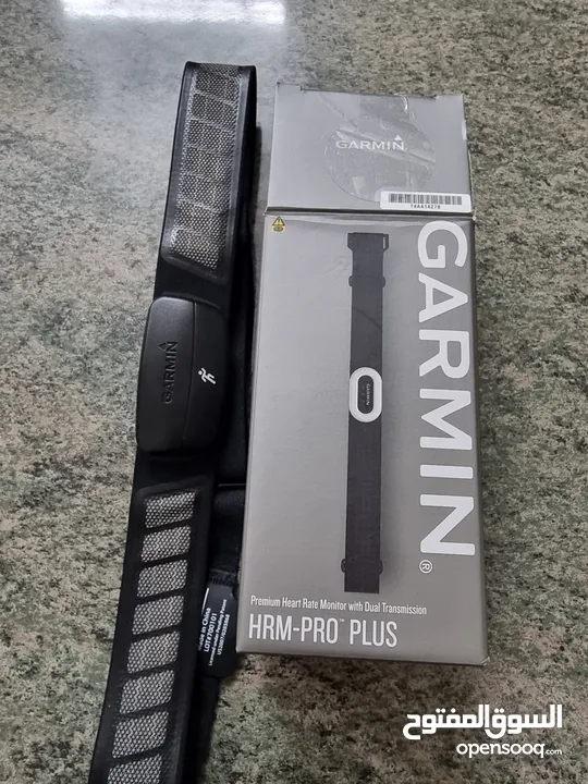 Hrm Pro Plus Garmin  حزام قياس نبض القلب