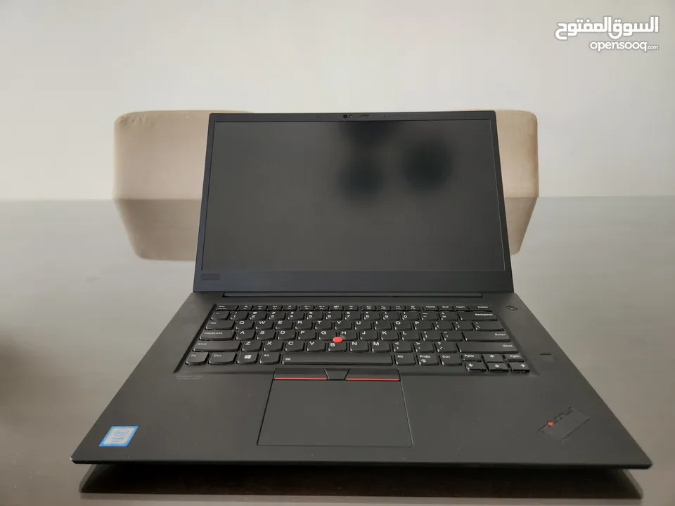 Lenovo ThinkPad P1