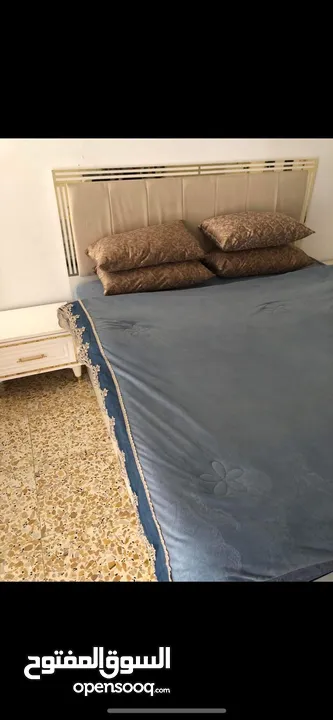 غرفة نوم تركية نظيفة