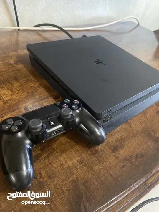 Ps4 Slim edition