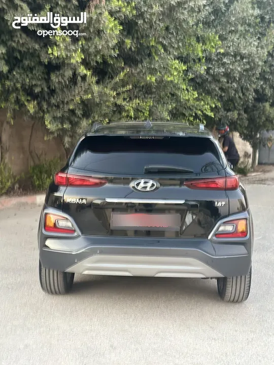 هونداي كونا HYUNDAI KONA