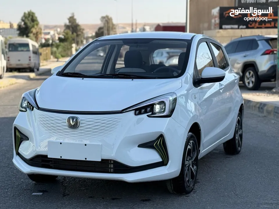 ‏Changan 2023  عداد زيرو  ‏E-STAR صنف المد