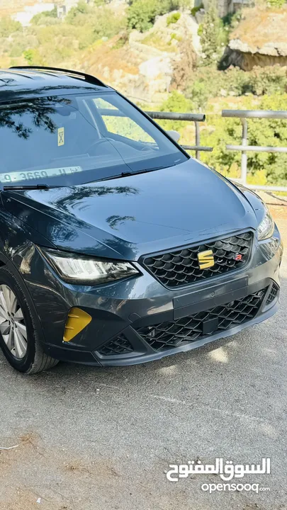 Seat Arona FR 2023