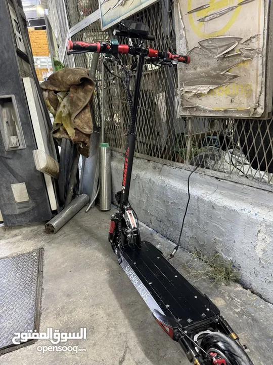 سكوترات دراجات