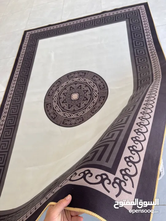 سجاد 3D  مقاس 2*3 متوفر خدمة توصيل ومعانيه قبل دفع   متوفر خدمة توصيل لجميع محافظات المملكة 3 دنانير