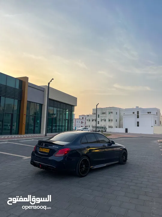 للبيع مرسيدس C450 AMG