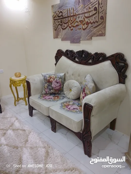 طقم جديد بسعر حرق وكاله