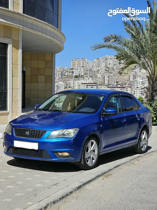 سيات توليدو 2013 للبيع بسعر مغري  SEAT TOLEDO 2013