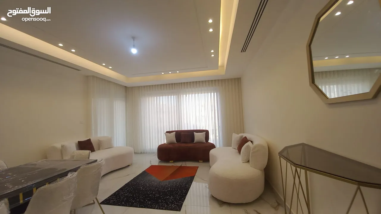 شقة مفروشة للايجار في دير غبار ( Property 39062 ) سنوي فقط