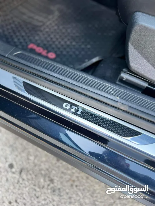 VW GTI 2000cc وقوة 207 حصان وقوة عزم 320 نيوتن
