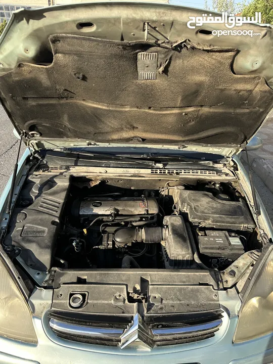 ستروين C5 المواصفات تحت
