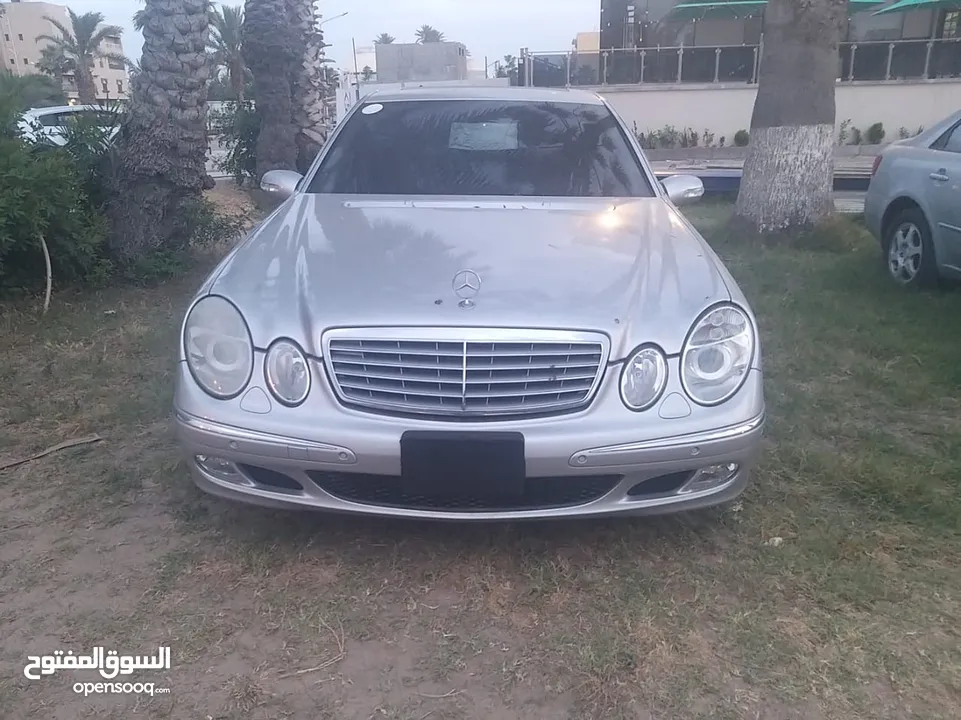 مرسيدس بينز E240