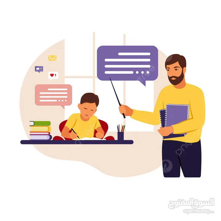 معلم إنجليزي محترف توجيهي وجيل 2009 – نوفر لك الوقت ونصلك للبيت!  شرح بسيط، نتائج كبيرة!