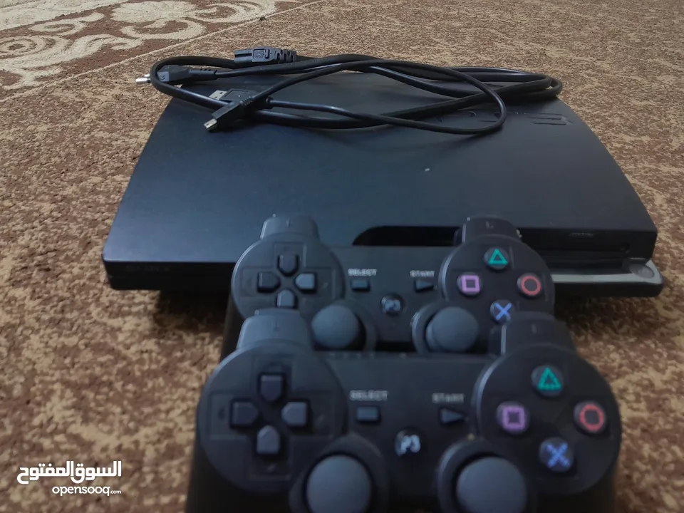 PS3  بلاستيشن 3