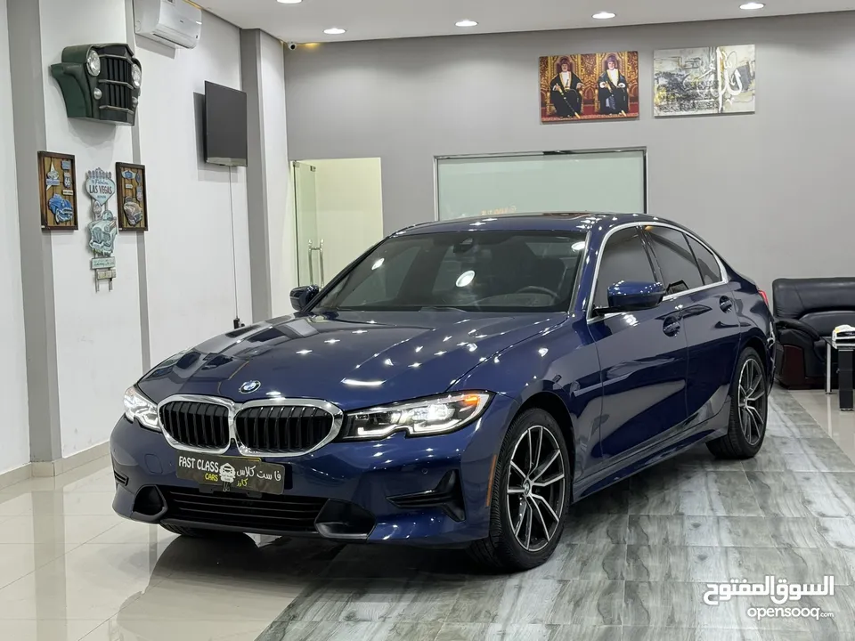 BMW 330 I Model 2021