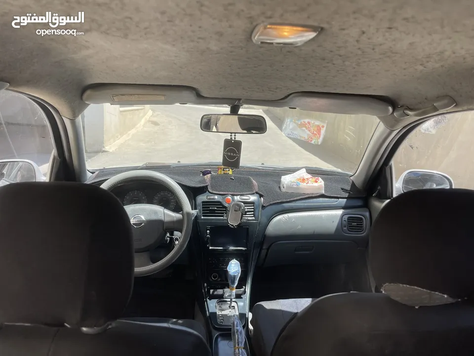 نيسان صني2008   للبيع