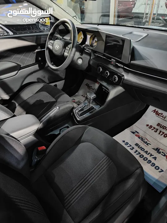 Brand New Hyundai Accent Mid Option 2025