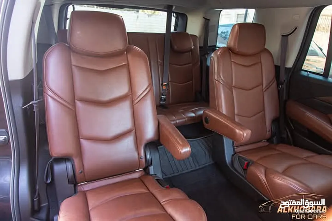 Cadilac Escalade Platinum 2017