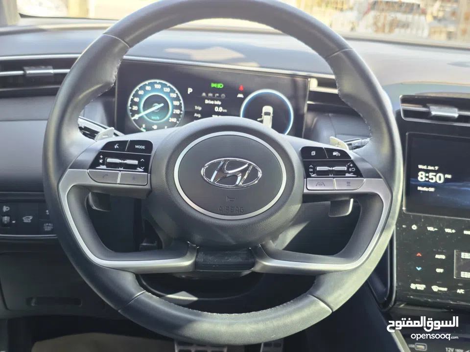 هونداي توسان هايبرد ترخيص 2023