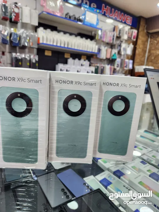 هونور x9c smart كفالة الوكيل الرسمي بسعر مميز
