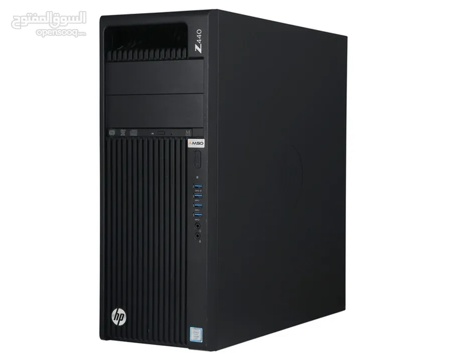 للمهندسين و المصممين أجهزة HP Z440  Workstation