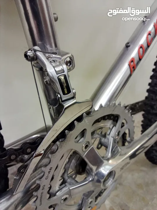 ROCKY MOUNTAIN STRATOS ALUMINIUM 26 INCH YEAR 1991