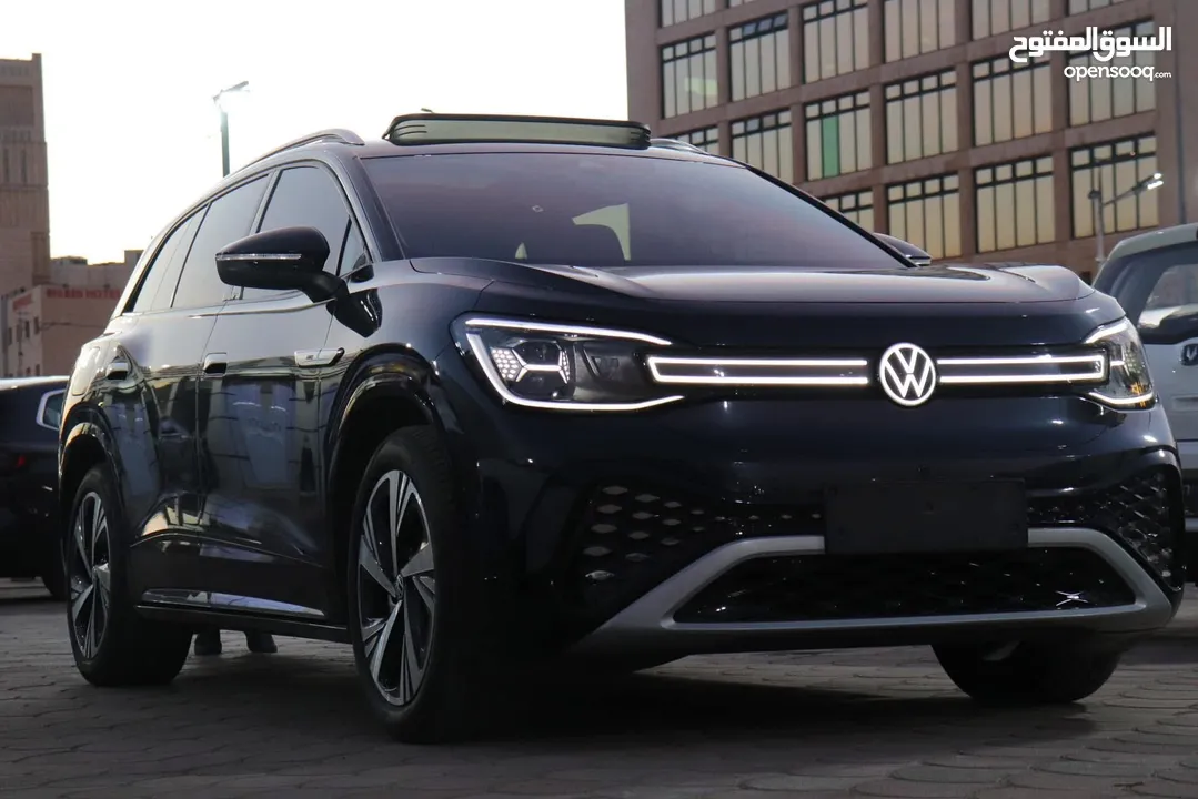 VOLKSWAGEN ID6 crozz pro 2023 used