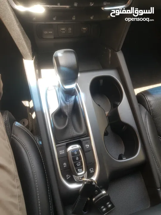 Hyundai santa fe  2019 4×4 Diesel 2000 Cc