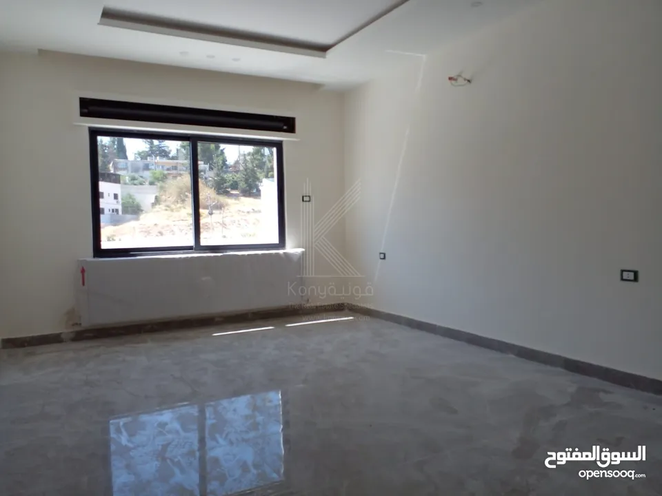 شقة مميزة للبيع في خلدا - طابق أرضي