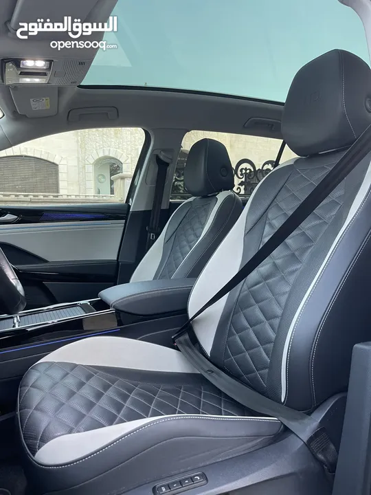 Volkswagen id6 crozz pro 2023