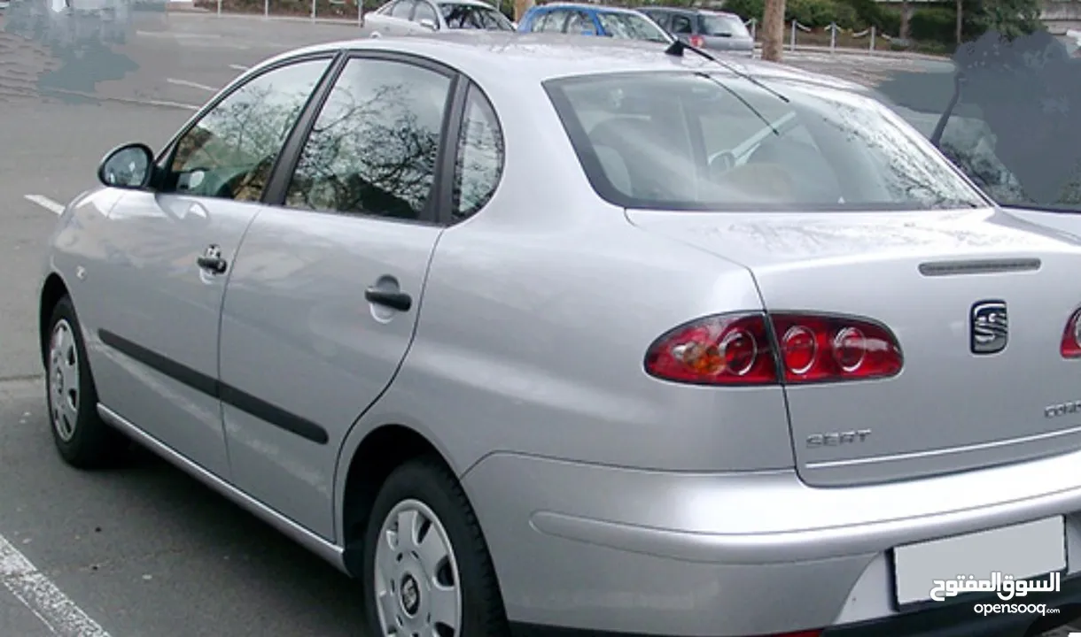 سيات كوردبا 2004 للبيع