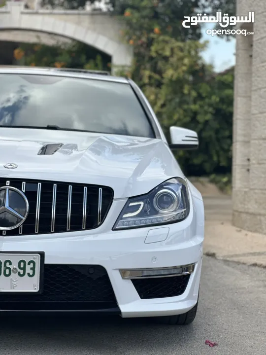 مرسيدس c250 2012 AMG