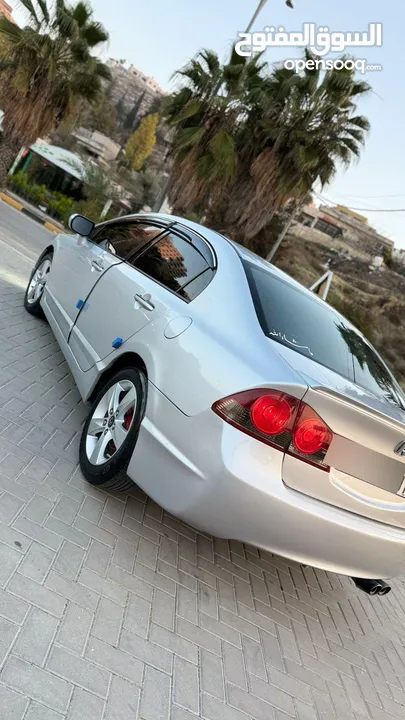 هوندا سيفيك موديل 2006