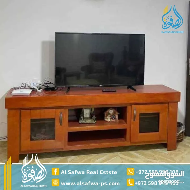 شقه مفروشه للايجار عين