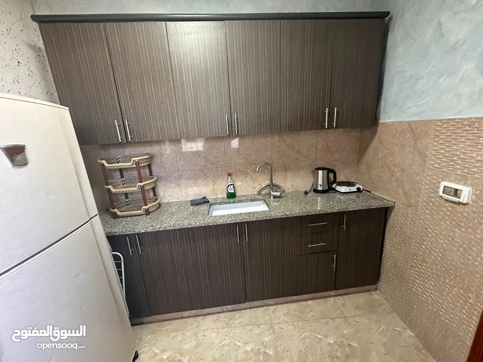 شقة مفروشة للايجار