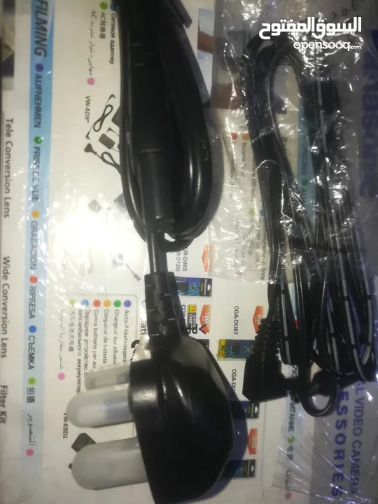 كاميرا فيديو ديجتال بناسونيك ياباني أصلي Panasonic  NV_GS11 DIGITAL VIDEO CAMERA