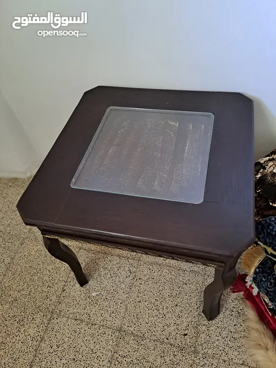 طقم طاولات بحال الوكالة للبيع