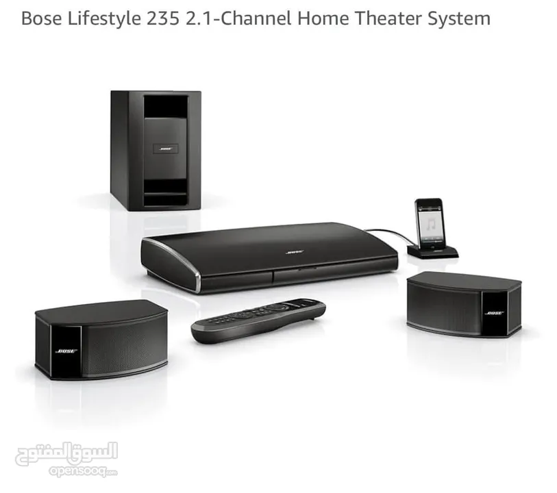 bose lifestyle