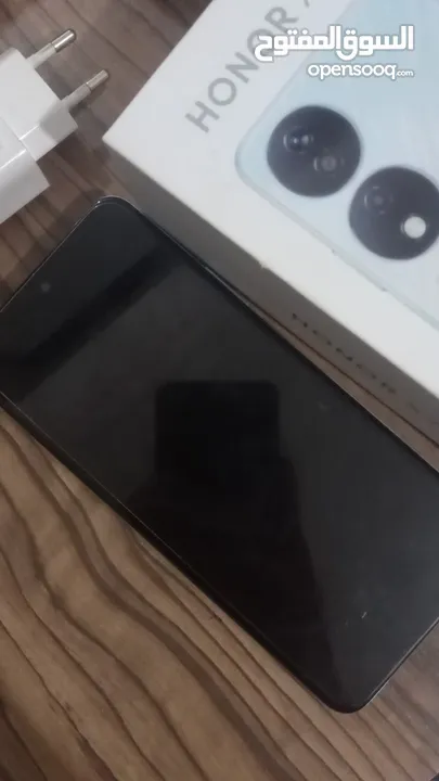 تلفون Honor x7b للبيع بسعر جيد